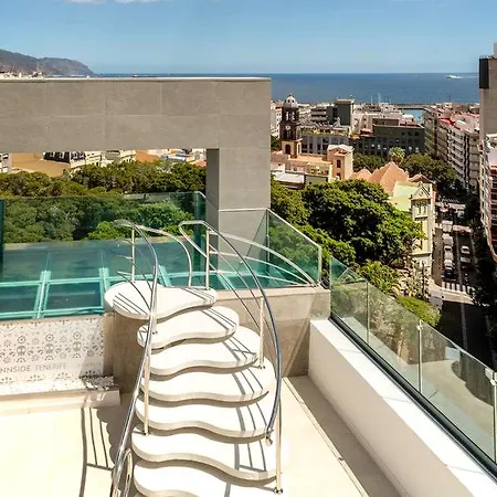 Innside Tenerife Cruz Hotel Santa Cruz de Tenerife