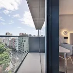 מלון Innside By Melia Tenerife Santa Cruz 4*