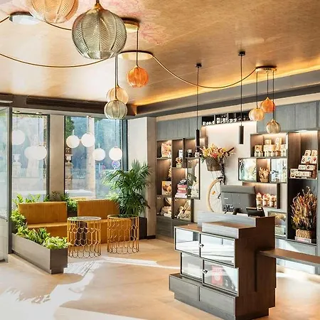 Innside Tenerife Cruz 4* Santa Cruz de Tenerife