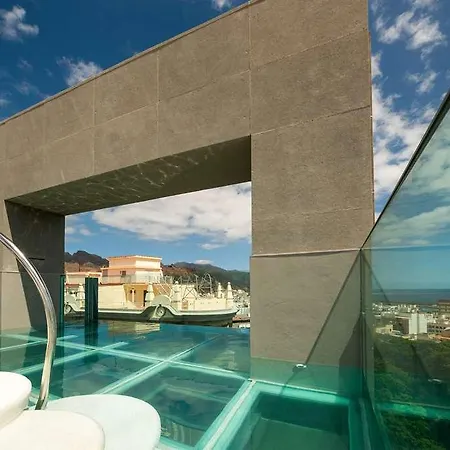 Hotel Innside Tenerife Cruz 4*