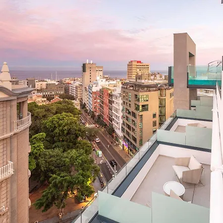 Hotel Innside Tenerife Cruz 4*