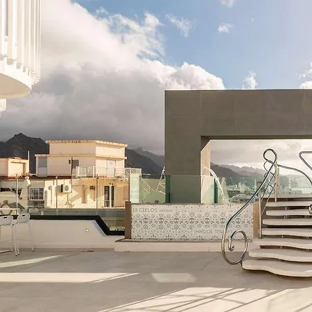 Innside Tenerife Cruz Σάντα Κρουζ Τενερίφης