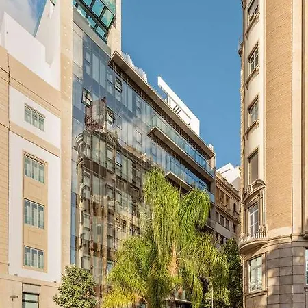 Innside Tenerife Cruz 4* Santa Cruz de Tenerife