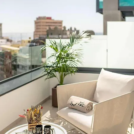 Hotel Innside Tenerife Cruz