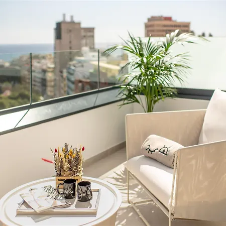 Innside Tenerife Cruz 4* Santa Cruz de Tenerife