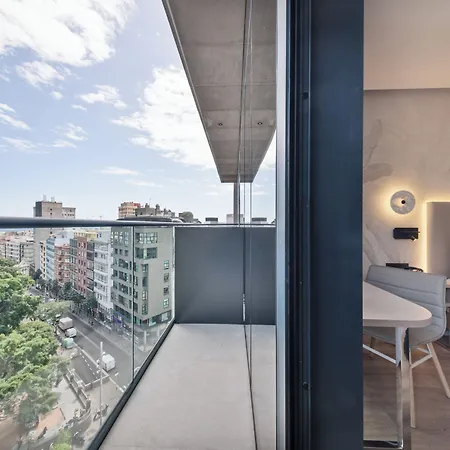 Innside By Melia Tenerife Cruz 4* سانتا كروز دي تينيريف