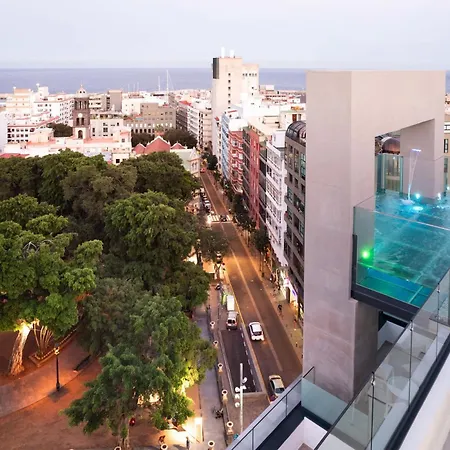 Innside By Melia Tenerife Santa Cruz 4* סנטה קרוז דה טנריף