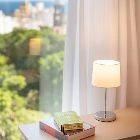 فندق Innside By Melia Tenerife Cruz سانتا كروز دي تينيريف