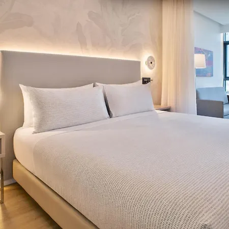 فندق Innside By Melia Tenerife Cruz سانتا كروز دي تينيريف