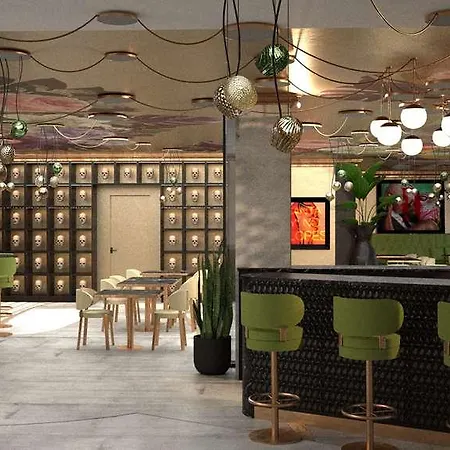 Innside Tenerife Cruz 酒店 圣克鲁斯-德特内里费