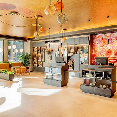 酒店 Innside Tenerife Cruz 圣克鲁斯-德特内里费